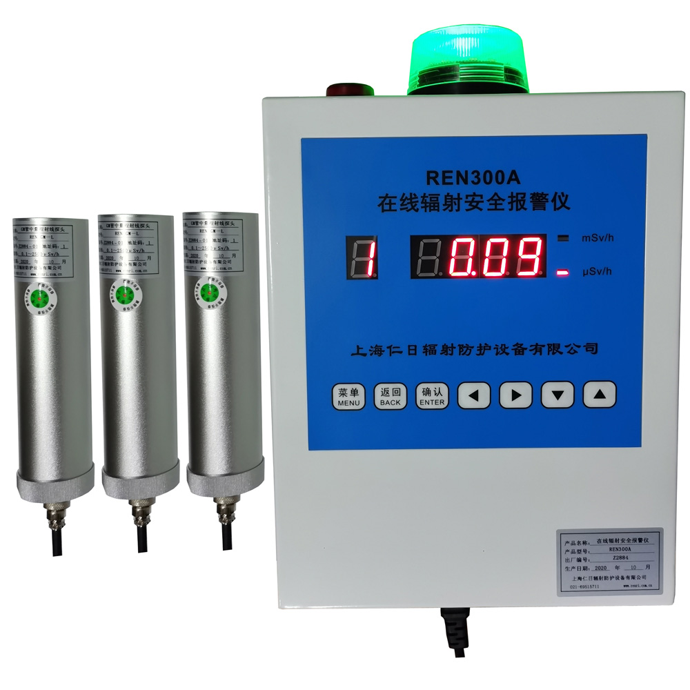 REN300A 固定式射线报警仪